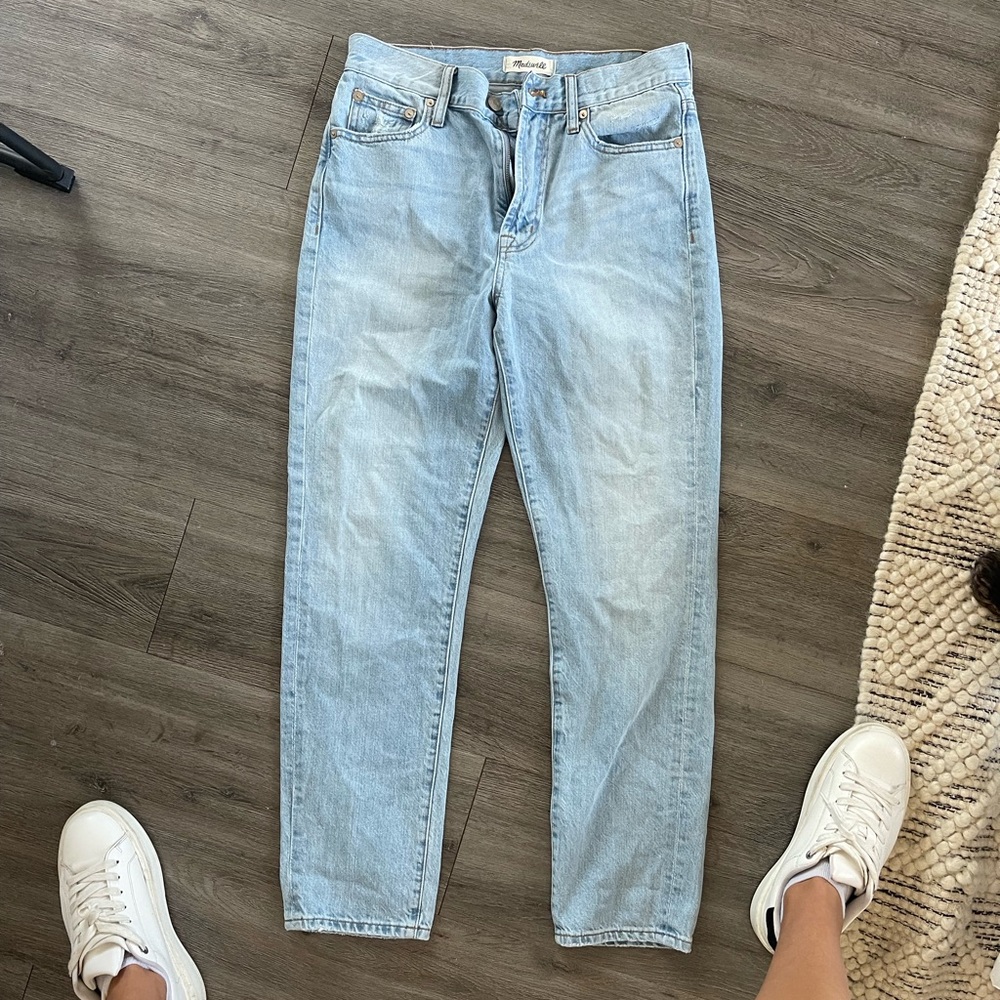 Madewell jeans